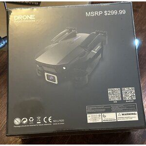 Yomi Drone-Avoid Obstacles SMS 4k Camera NEW SEALED Box